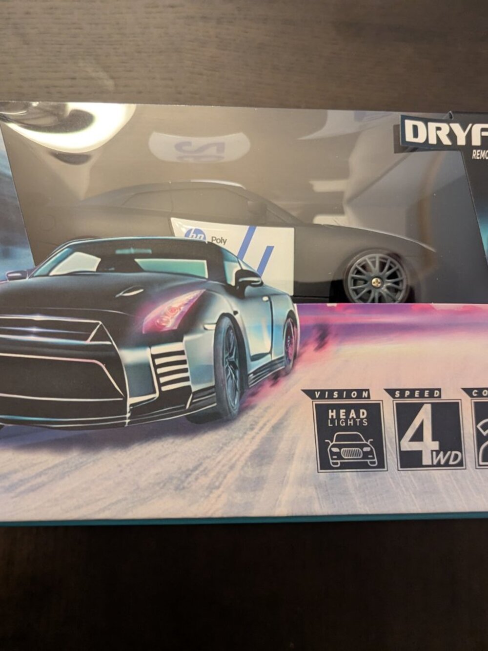 Dryfter Remote Control Car NWT - Picture 2 of 10